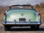 Cadillac Series 62 Convertible 1951 года